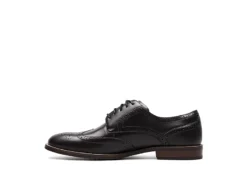 Florsheim Mens Rucci Wing Tip Oxford - Black -Deals All Walk Styles Store US 01 502209 03