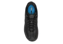 Dr. Scholl's Mens Cambridge Ii Slip Resistant Work Shoe - Black 12 Dr. Scholl's Mens Cambridge Ii Slip Resistant Work Shoe - Black -Deals All Walk Styles Store US 01 502217 05