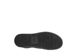 Dr. Scholl's Mens Valiant Slip Resistant Work Shoe - Black -Deals All Walk Styles Store US 01 502218 06