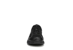 Dr. Scholl's Mens Monster I Slip Resistant Work Shoe - Black -Deals All Walk Styles Store US 01 502219 02