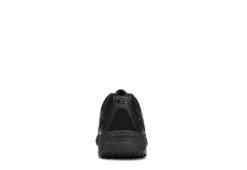 Dr. Scholl's Mens Monster I Slip Resistant Work Shoe - Black -Deals All Walk Styles Store US 01 502219 04
