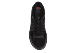 Dr. Scholl's Mens Monster I Slip Resistant Work Shoe - Black -Deals All Walk Styles Store US 01 502219 05