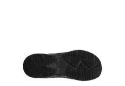 Dr. Scholl's Mens Titan 2 Slip Resistant Work Shoe - Black -Deals All Walk Styles Store US 01 502220 06