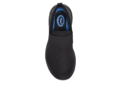 Dr. Scholl's Mens Got It Gore Slip Resistant Work Shoe - Black 12 Dr. Scholl's Mens Got It Gore Slip Resistant Work Shoe - Black -Deals All Walk Styles Store US 01 502228 05
