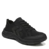 Dr. Scholl's Mens Got It Slip Resistant Work Shoe - Black