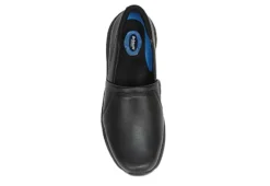 Dr. Scholl's Mens Dive In Slip Resistant Work Shoe - Black -Deals All Walk Styles Store US 01 502230 05