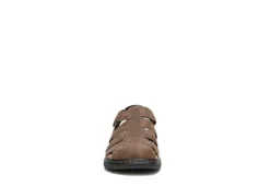 Dr. Scholl's Mens Candid Outdoor Sandal - Brown -Deals All Walk Styles Store US 01 502231 02