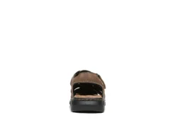 Dr. Scholl's Mens Candid Outdoor Sandal - Brown -Deals All Walk Styles Store US 01 502231 04