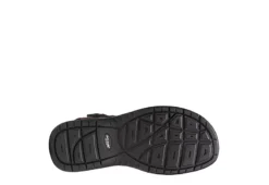 Dr. Scholl's Mens Gus Outdoor Sandal - Brown -Deals All Walk Styles Store US 01 502237 06