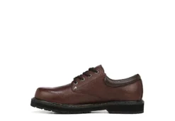 Dr. Scholl's Mens Harrington Ii Slip Resistant Work Shoe - Brown -Deals All Walk Styles Store US 01 502238 03
