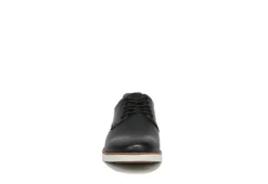 Dr. Scholl's Mens Sync Oxford - Black -Deals All Walk Styles Store US 01 502243 02