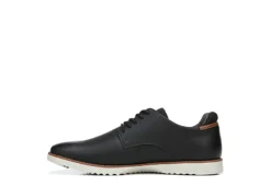 Dr. Scholl's Mens Sync Oxford - Black -Deals All Walk Styles Store US 01 502243 03