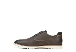 Dr. Scholl's Mens Sync Oxford - Dark Brown -Deals All Walk Styles Store US 01 502244 03