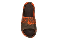 Adidas Mens Adicane Slide Sandal - Orange -Deals All Walk Styles Store US 01 502246 05