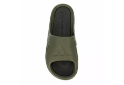 Adidas Mens Adicane Slide Sandal - Olive -Deals All Walk Styles Store US 01 502247 05