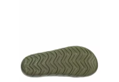 Adidas Mens Adicane Slide Sandal - Olive -Deals All Walk Styles Store US 01 502247 06