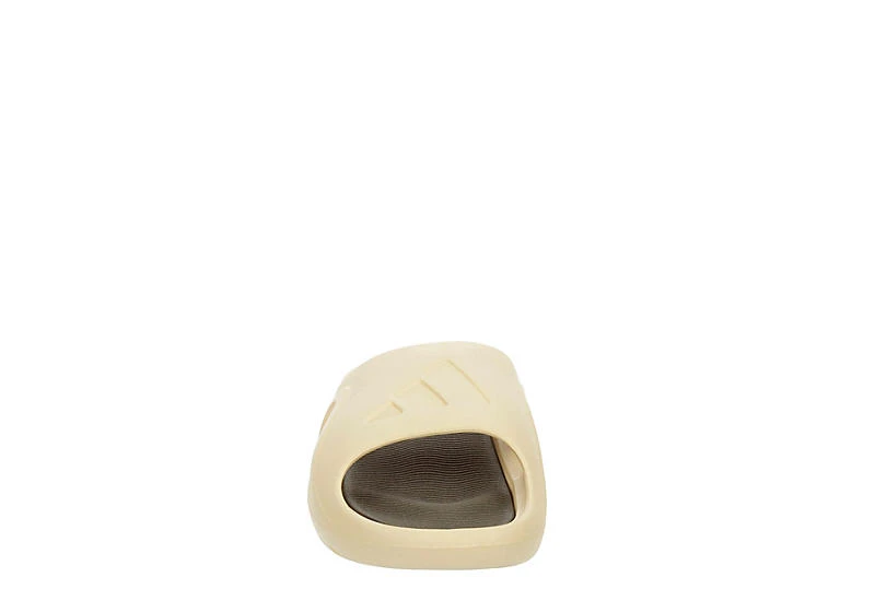 Adidas Mens Adicane Slide Sandal - Bone 3 Adidas Mens Adicane Slide Sandal - Bone - Image 3