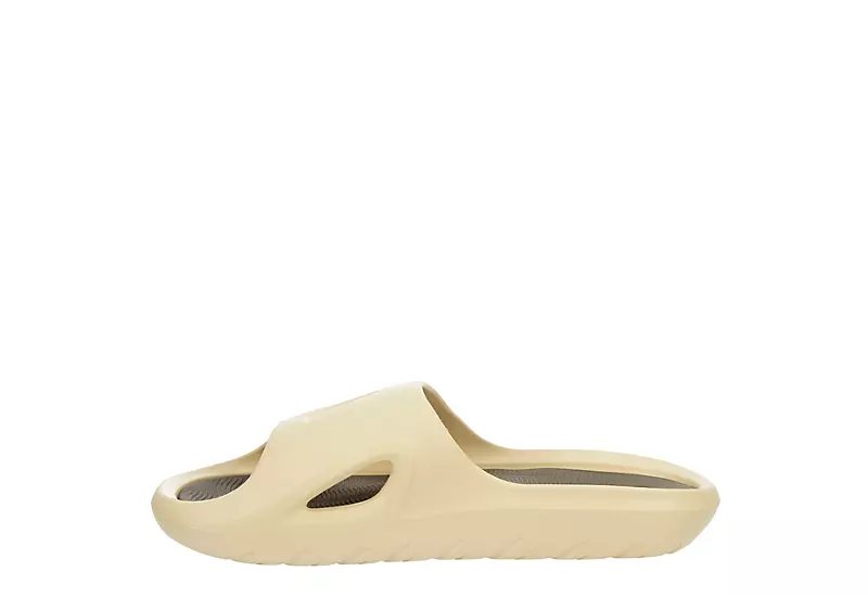 Adidas Mens Adicane Slide Sandal - Bone 4 Adidas Mens Adicane Slide Sandal - Bone - Image 4