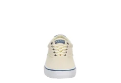 Sperry Mens Halyard Cvo Sneaker - Off White -Deals All Walk Styles Store US 01 502251 02