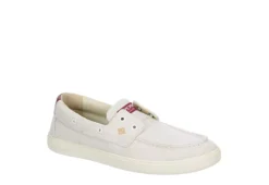 Sperry Mens Outer Banks Boat Shoe - Khaki