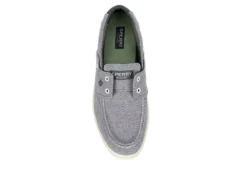 Sperry Mens Outer Banks Boat Shoe - Grey 12 Sperry Mens Outer Banks Boat Shoe - Grey -Deals All Walk Styles Store US 01 502257 05