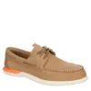 Sperry Mens Ao Plushwave Boat Shoe - Sand