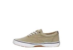 Sperry Mens Halyard Cvo Sneaker - Khaki -Deals All Walk Styles Store US 01 502259 03