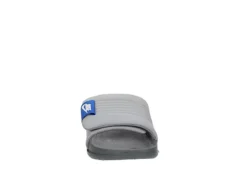 Nike Mens Offcourt Adjust Slide Sandal - Grey -Deals All Walk Styles Store US 01 502271 02