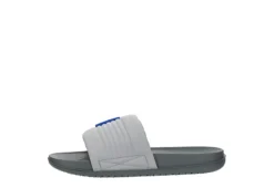 Nike Mens Offcourt Adjust Slide Sandal - Grey -Deals All Walk Styles Store US 01 502271 03