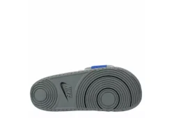 Nike Mens Offcourt Adjust Slide Sandal - Grey -Deals All Walk Styles Store US 01 502271 06