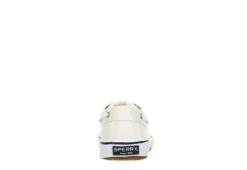Sperry Mens Halyard 2-eye Sneaker - Off White -Deals All Walk Styles Store US 01 502276 04