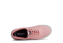 Sperry Mens Halyard Cvo Sneaker - Red -Deals All Walk Styles Store US 01 502277 04