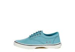Sperry Mens Halyard Cvo Sneaker - Turquoise -Deals All Walk Styles Store US 01 502278 03