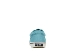 Sperry Mens Halyard Cvo Sneaker - Turquoise -Deals All Walk Styles Store US 01 502278 04