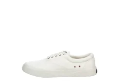 Sperry Mens Halyard Plushstep Cvo Sneaker - Off White 10 Sperry Mens Halyard Plushstep Cvo Sneaker - Off White -Deals All Walk Styles Store US 01 502280 03