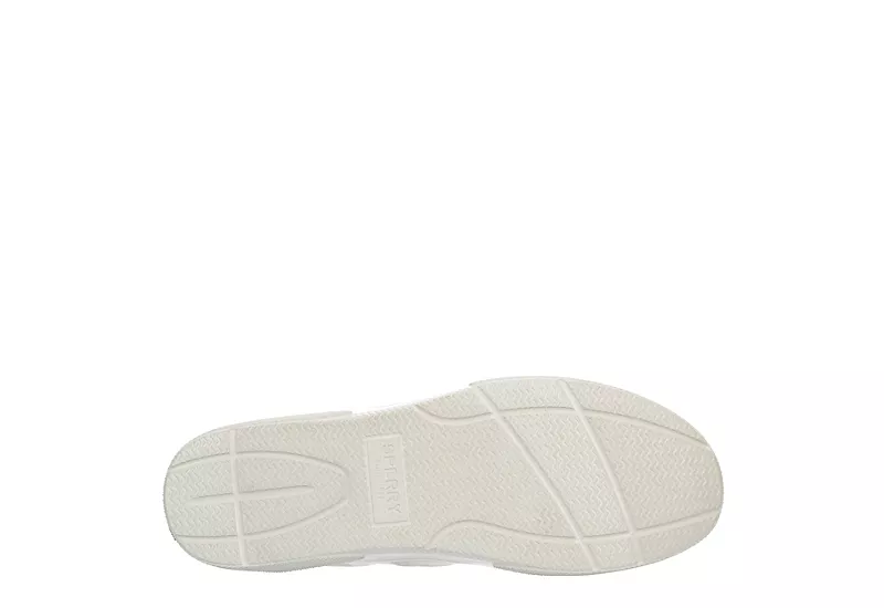 Sperry Mens Halyard Plushstep Cvo Sneaker - Off White 7 Sperry Mens Halyard Plushstep Cvo Sneaker - Off White - Image 7