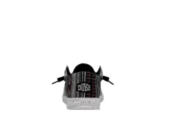 Heydude Mens Wally Slip On Sneaker - Grey 10 Heydude Mens Wally Slip On Sneaker - Grey -Deals All Walk Styles Store US 01 502289 03