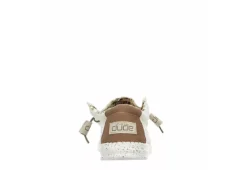 Heydude Mens Wally Slip On Sneaker - Ivory 11 Heydude Mens Wally Slip On Sneaker - Ivory -Deals All Walk Styles Store US 01 502292 04