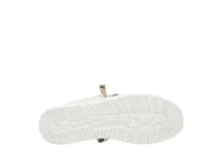 Heydude Mens Wally Slip On Sneaker - Ivory 13 Heydude Mens Wally Slip On Sneaker - Ivory -Deals All Walk Styles Store US 01 502292 06