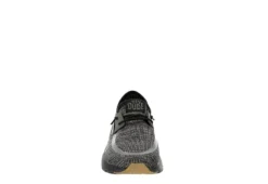 Heydude Mens Sirocco Slip On Sneaker - Black 9 Heydude Mens Sirocco Slip On Sneaker - Black -Deals All Walk Styles Store US 01 502317 02