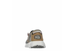 Heydude Mens Sirocco Slip On Sneaker - Grey -Deals All Walk Styles Store US 01 502322 04