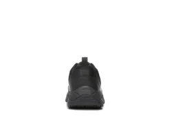 Dr. Scholl's Mens Bravery Slip Resistant Work Shoe - Black -Deals All Walk Styles Store US 01 502333 04