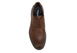 Dr. Scholl's Mens Gerard Oxford - Dark Tan -Deals All Walk Styles Store US 01 502334 05