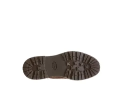 Dr. Scholl's Mens Gerard Oxford - Dark Tan -Deals All Walk Styles Store US 01 502334 06