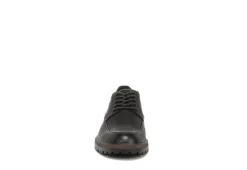 Dr. Scholl's Mens Gerard Oxford - Black -Deals All Walk Styles Store US 01 502335 02