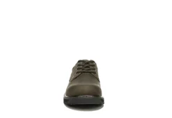 Dr. Scholls Work Mens Harrington Ii Slip Resistant Work Shoe - Chocolate 9 Dr. Scholls Work Mens Harrington Ii Slip Resistant Work Shoe - Chocolate -Deals All Walk Styles Store US 01 502341 02