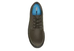 Dr. Scholls Work Mens Harrington Ii Slip Resistant Work Shoe - Chocolate 12 Dr. Scholls Work Mens Harrington Ii Slip Resistant Work Shoe - Chocolate -Deals All Walk Styles Store US 01 502341 05