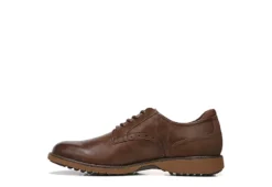 Dr. Scholls Work Mens Sync Up Oxford - Brown 10 Dr. Scholls Work Mens Sync Up Oxford - Brown -Deals All Walk Styles Store US 01 502345 03