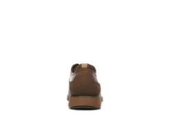 Dr. Scholls Work Mens Sync Up Oxford - Brown 11 Dr. Scholls Work Mens Sync Up Oxford - Brown -Deals All Walk Styles Store US 01 502345 04