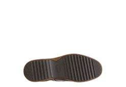 Dr. Scholls Work Mens Sync Up Oxford - Brown 13 Dr. Scholls Work Mens Sync Up Oxford - Brown -Deals All Walk Styles Store US 01 502345 06